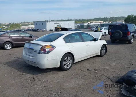 2012 Nissan Altima 2.5 S z USA, uszkodzony, nr VIN 1N4AL2AP1CN439448